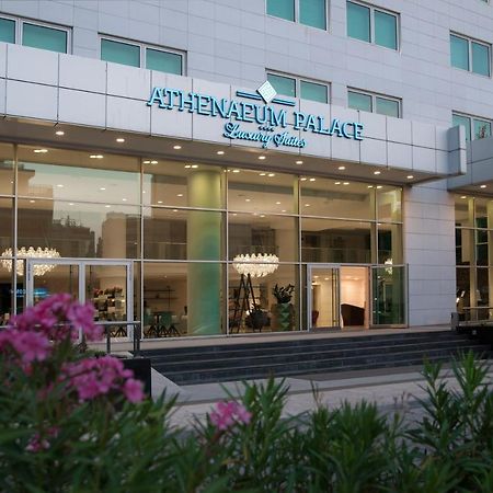 Athenaeum Palace & Luxury Suites Exterior foto