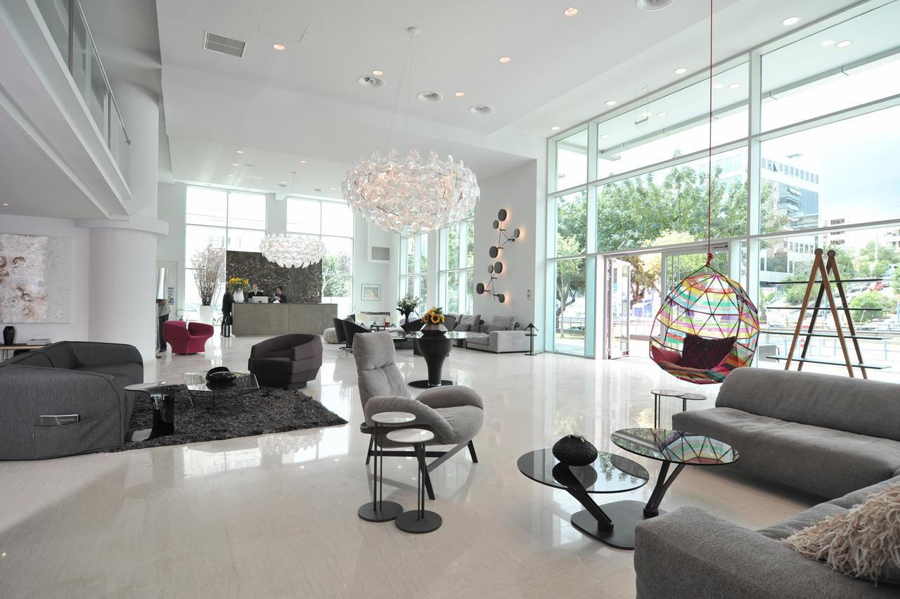 Athenaeum Palace & Luxury Suites Exterior foto