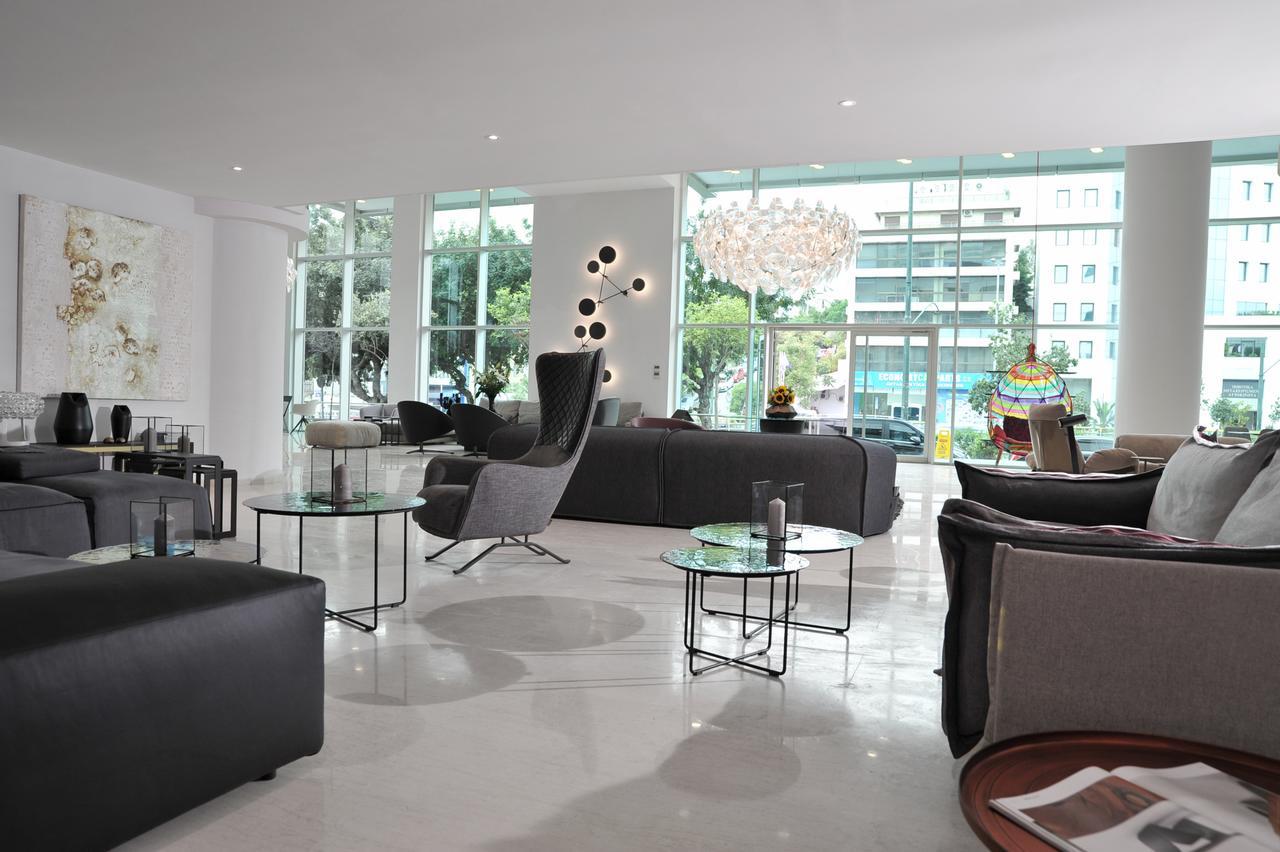 Athenaeum Palace & Luxury Suites Exterior foto