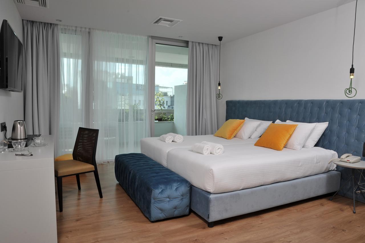 Athenaeum Palace & Luxury Suites Exterior foto