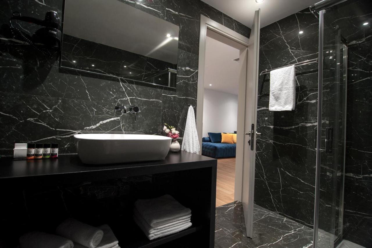 Athenaeum Palace & Luxury Suites Exterior foto