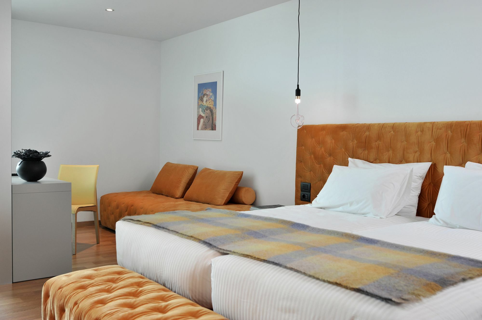 Athenaeum Palace & Luxury Suites Exterior foto